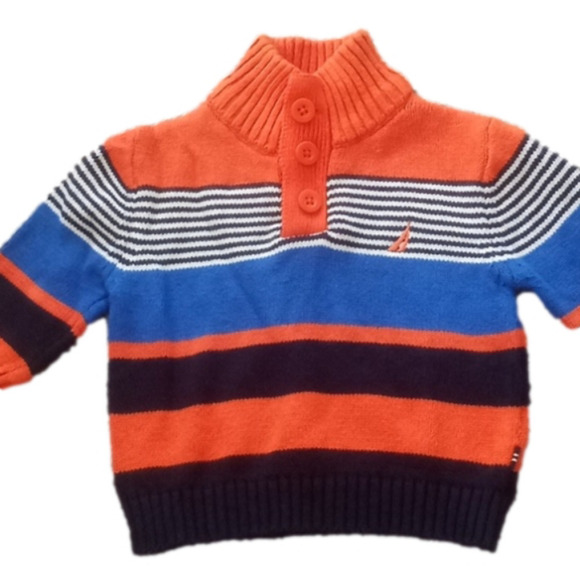 NAUTICA Sweater 0-3 months - Picture 1 of 4